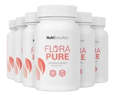 Florapure als 6-Monats-Kur